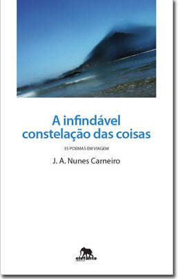 Capa_Infindavel A infin´dável constelação das coisas